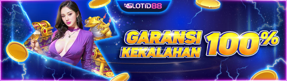 garansi kekalahan 100%